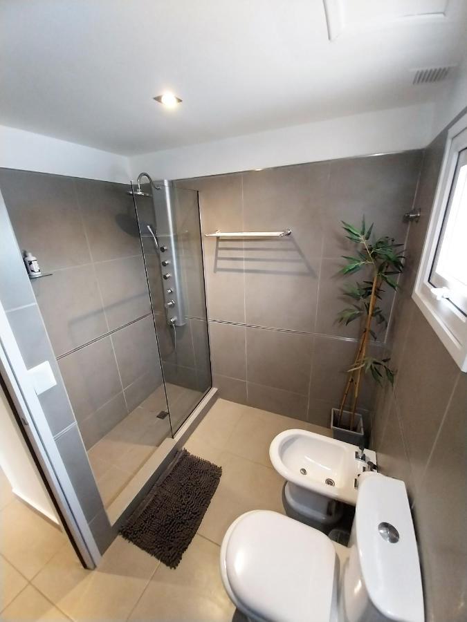 Departamento En San Martin - Ush Australis Apartman Ushuaia Kültér fotó
