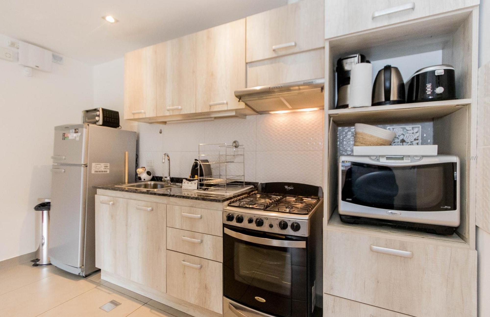 Departamento En San Martin - Ush Australis Apartman Ushuaia Kültér fotó