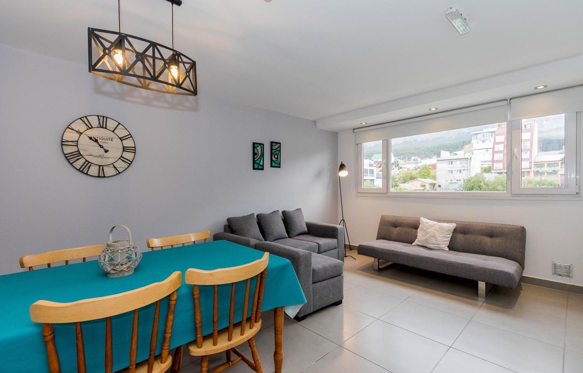 Departamento En San Martin - Ush Australis Apartman Ushuaia Kültér fotó