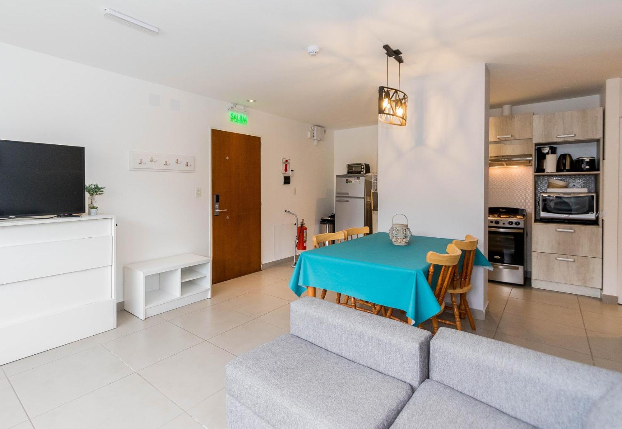 Departamento En San Martin - Ush Australis Apartman Ushuaia Kültér fotó